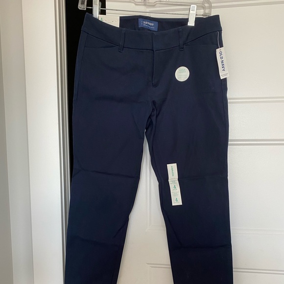 Old Navy Pixie Ankle Length Dress Pant - Picture 1 of 4